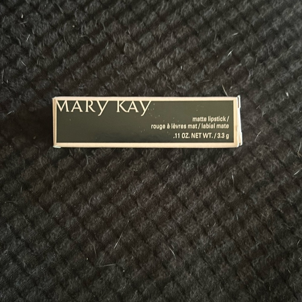 Mary Kay matte lipstick